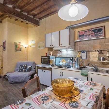 La Casa Gialla Di 부온콘벤토 외부 사진