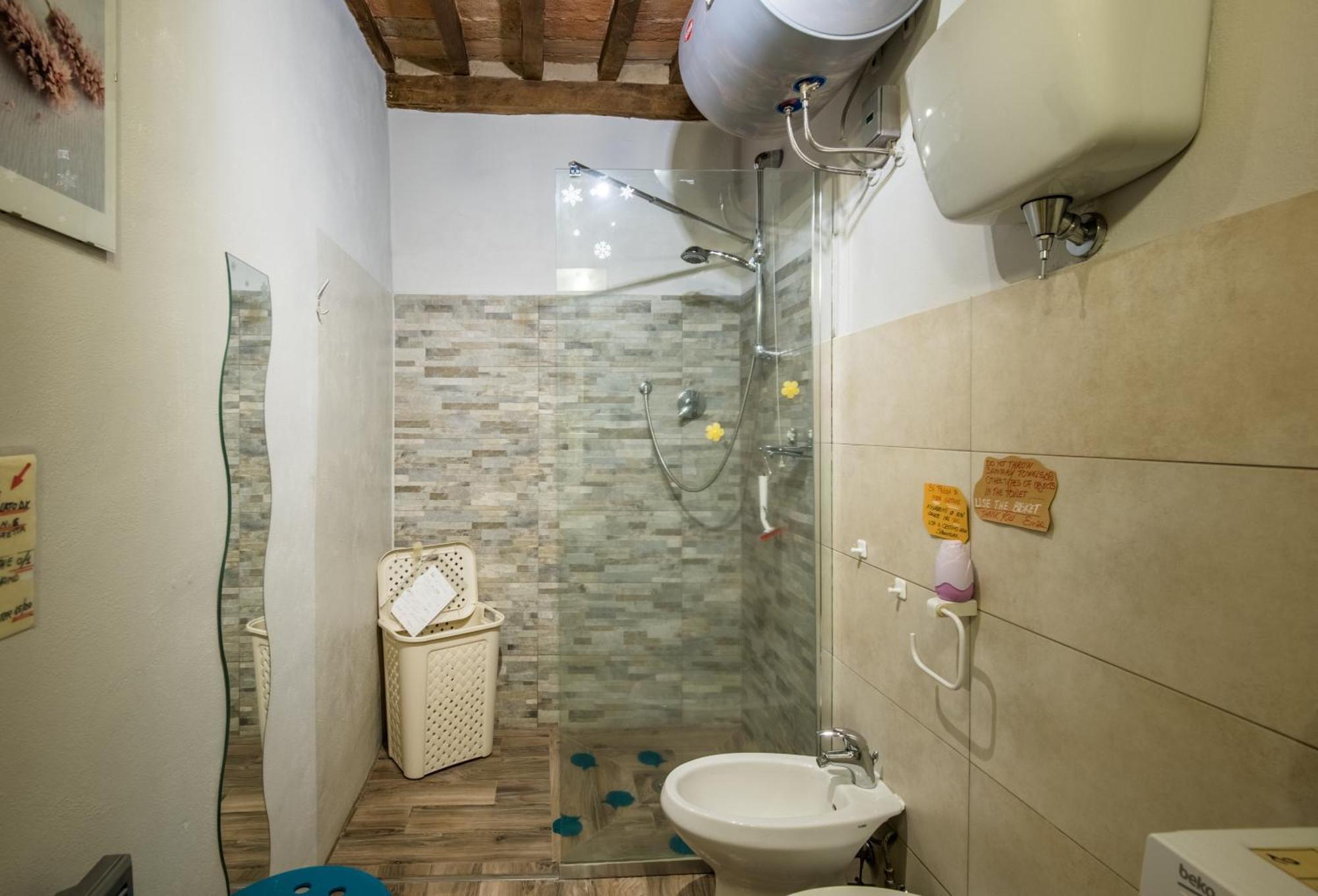 La Casa Gialla Di 부온콘벤토 외부 사진