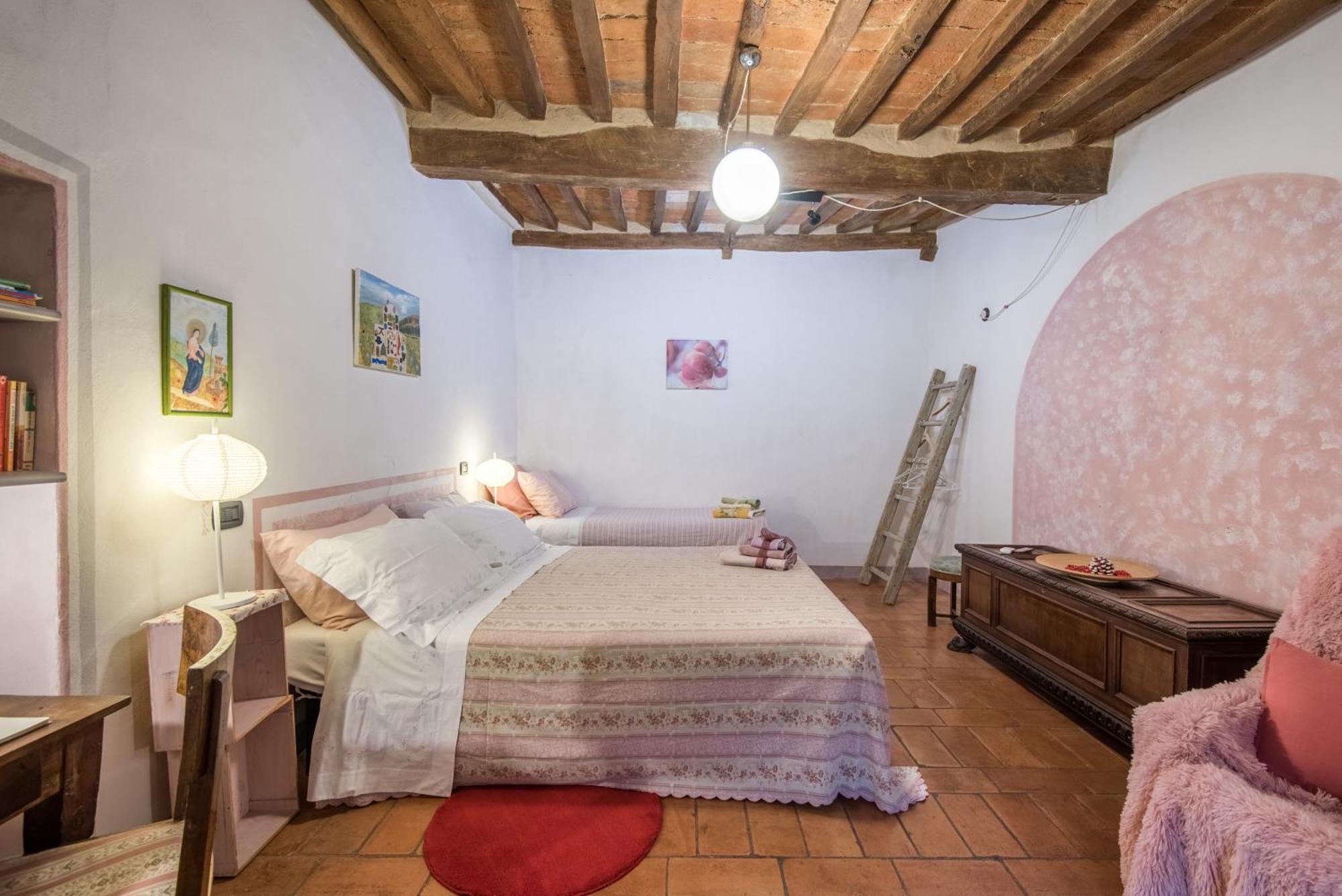 La Casa Gialla Di 부온콘벤토 외부 사진