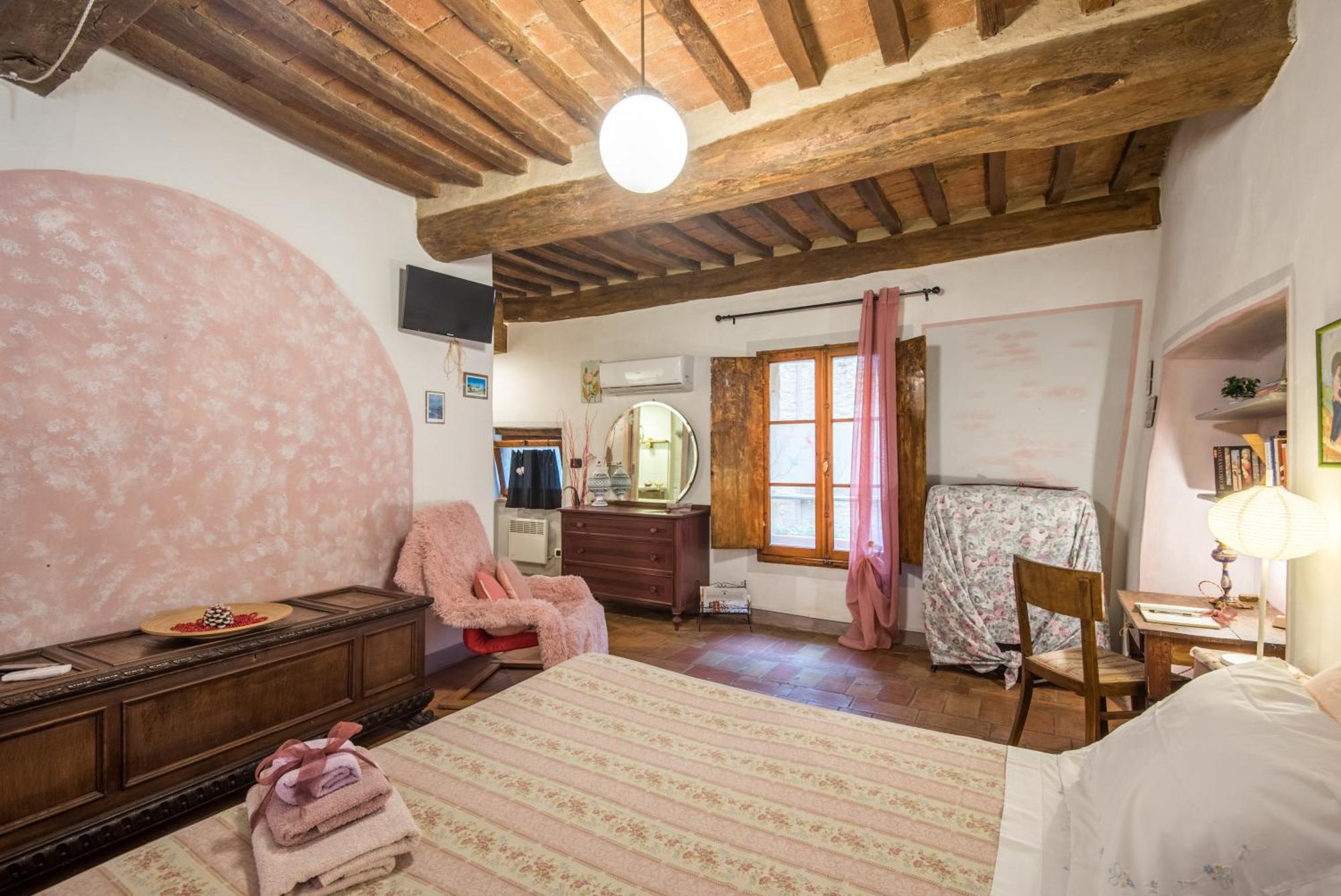 La Casa Gialla Di 부온콘벤토 외부 사진